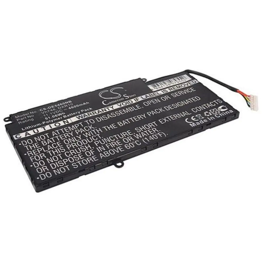 Dell Vostro 5470D-2328 Battery Replacement