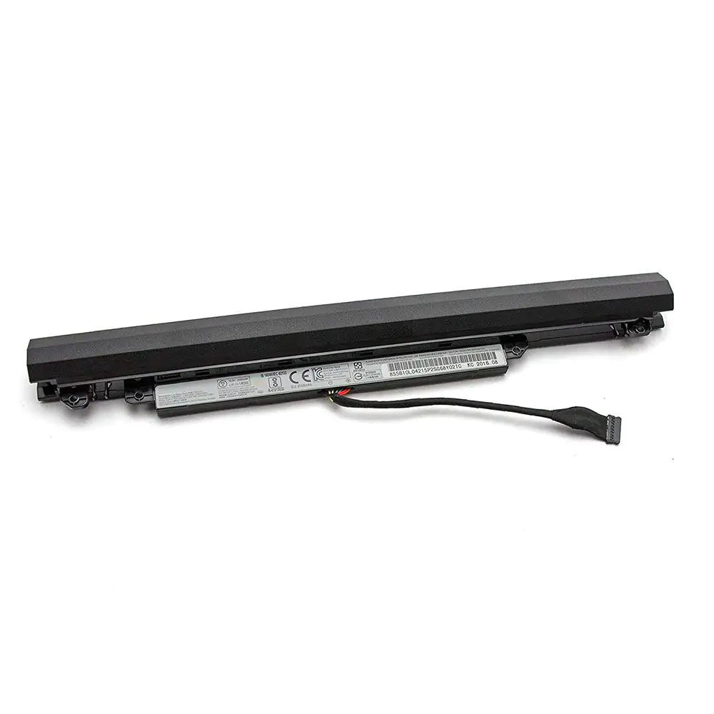 Lenovo IdeaPad 110-15IBR Battery Replacement