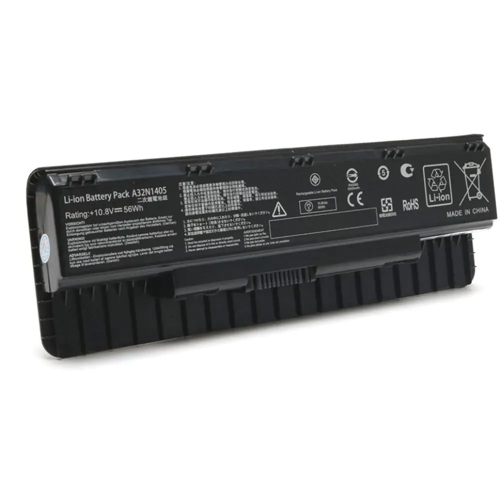 ASUS A32-N1405 Battery Replacement