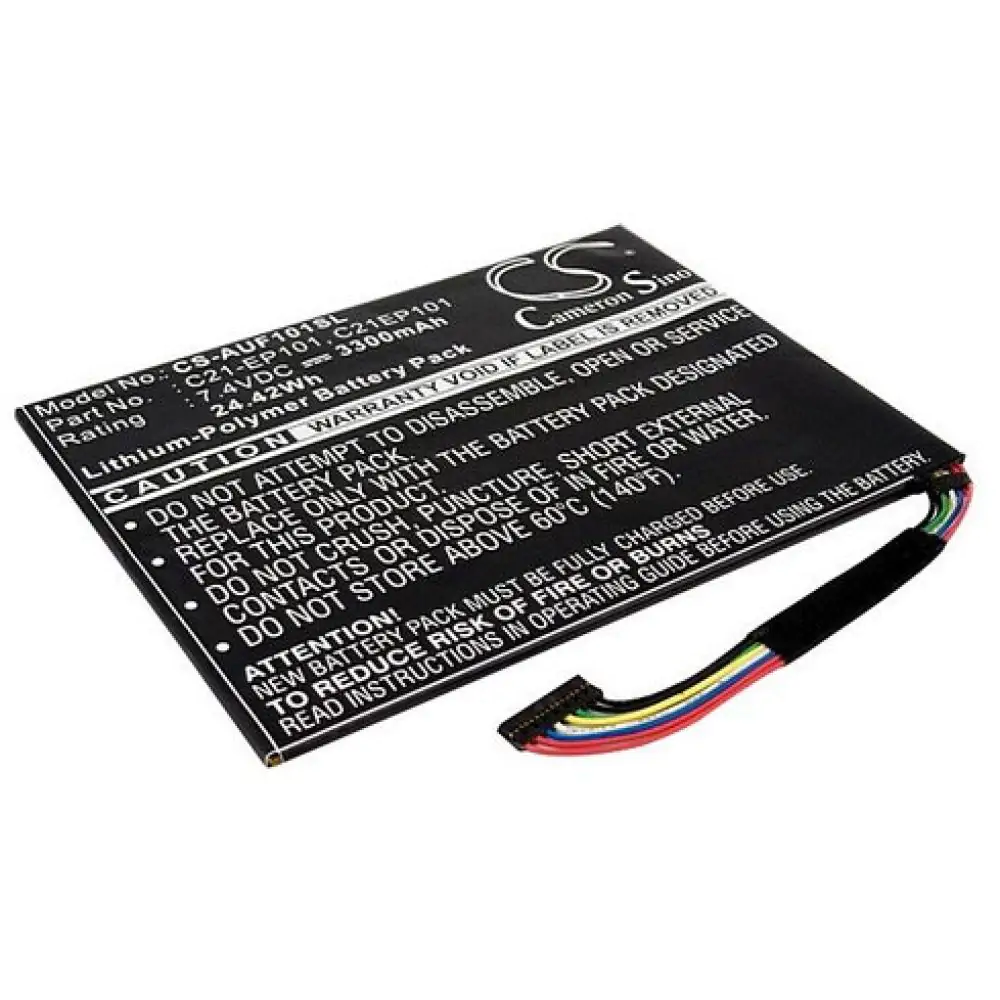 ASUS Eee Pad Transformer TF101-1B090A Battery Replacement