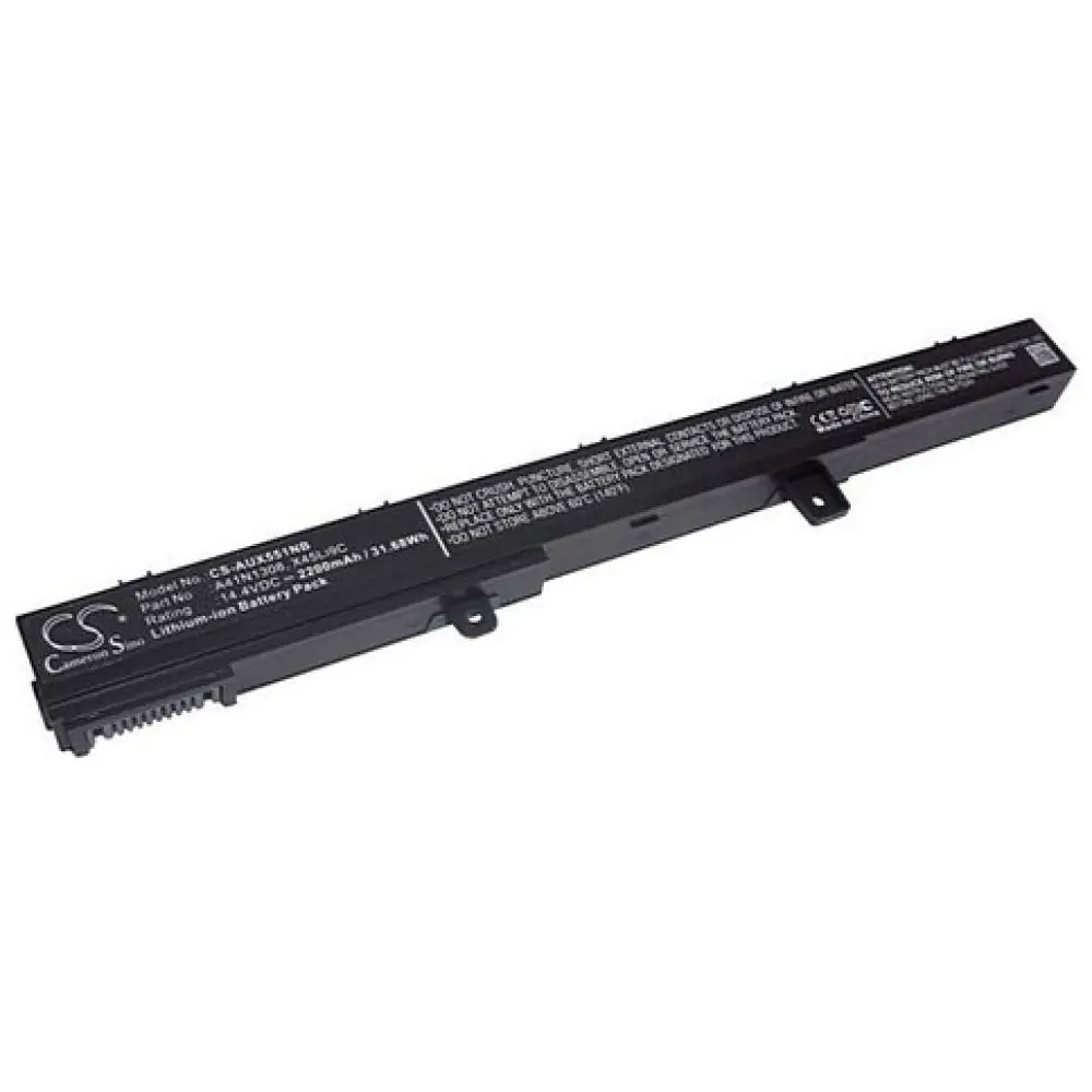 ASUS A31LJ91 Battery Replacement