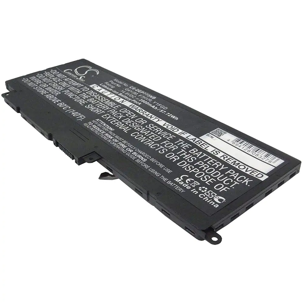 Dell 062VNH Battery Replacement