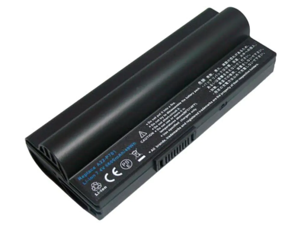 ASUS A23-P701 Battery Replacement