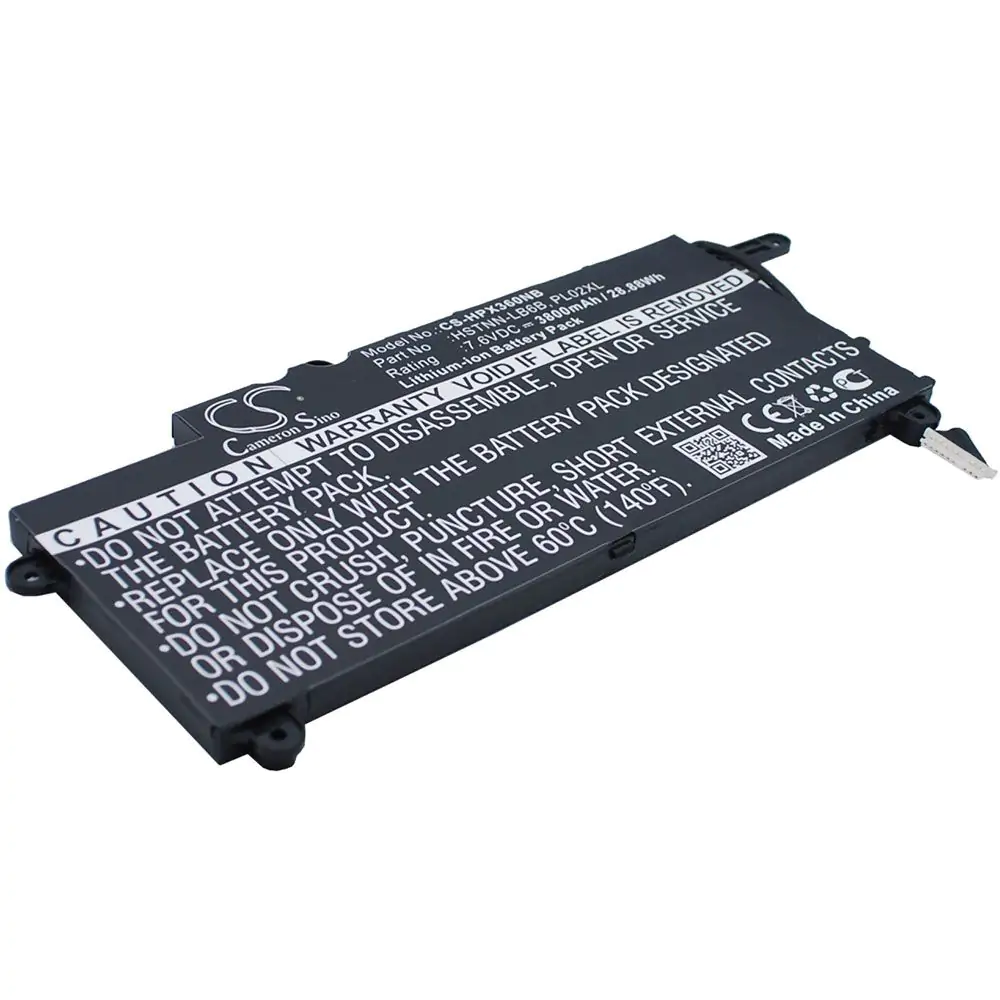 HP 21CP6/60/80 Battery Replacement