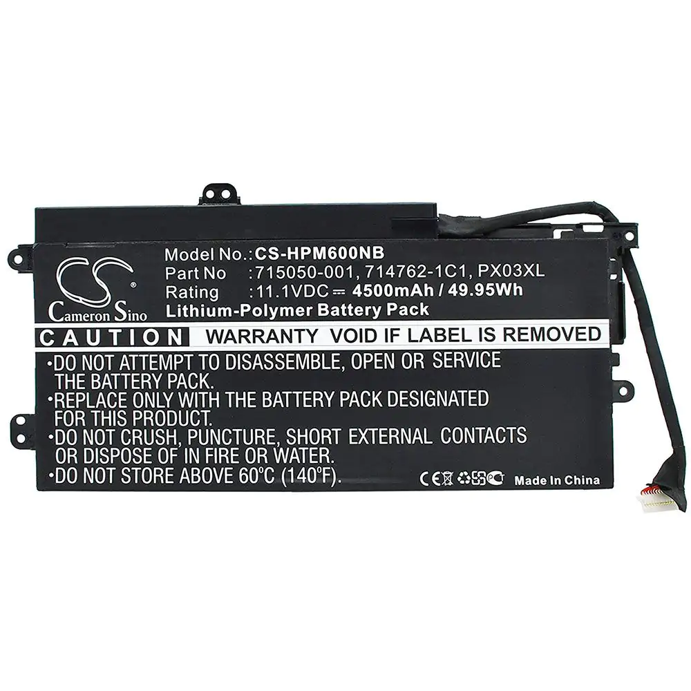 HP ENVY 14-k022tx Sleekbook Battery Replacement