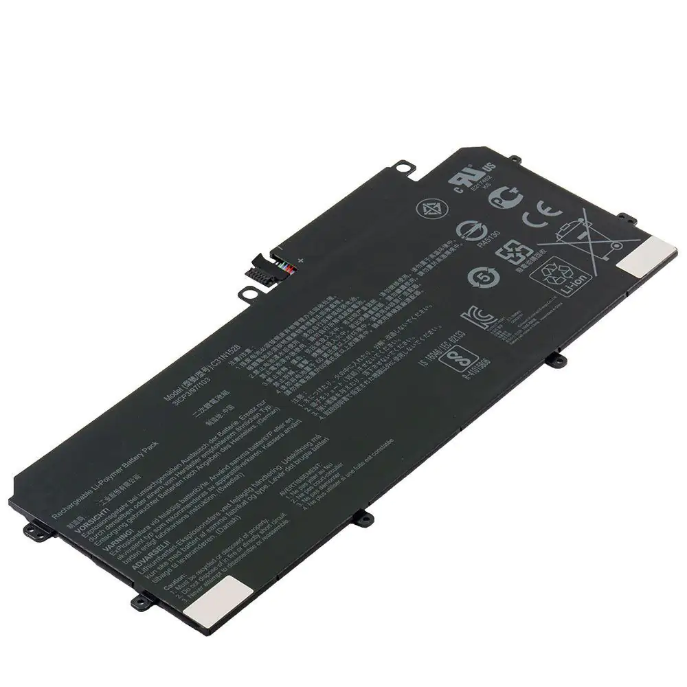 ASUS C31N1528 Battery Replacement