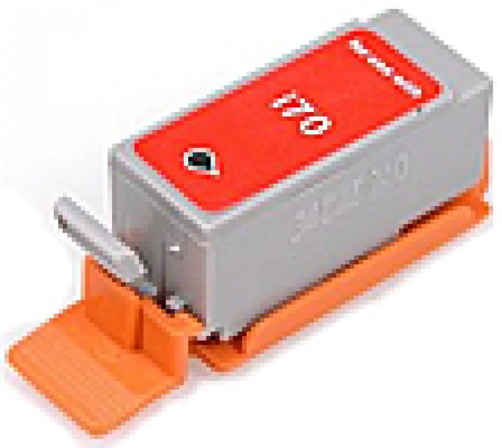 Canon PIXMA iP90V Black Ink Replacement (BCI-15BK)