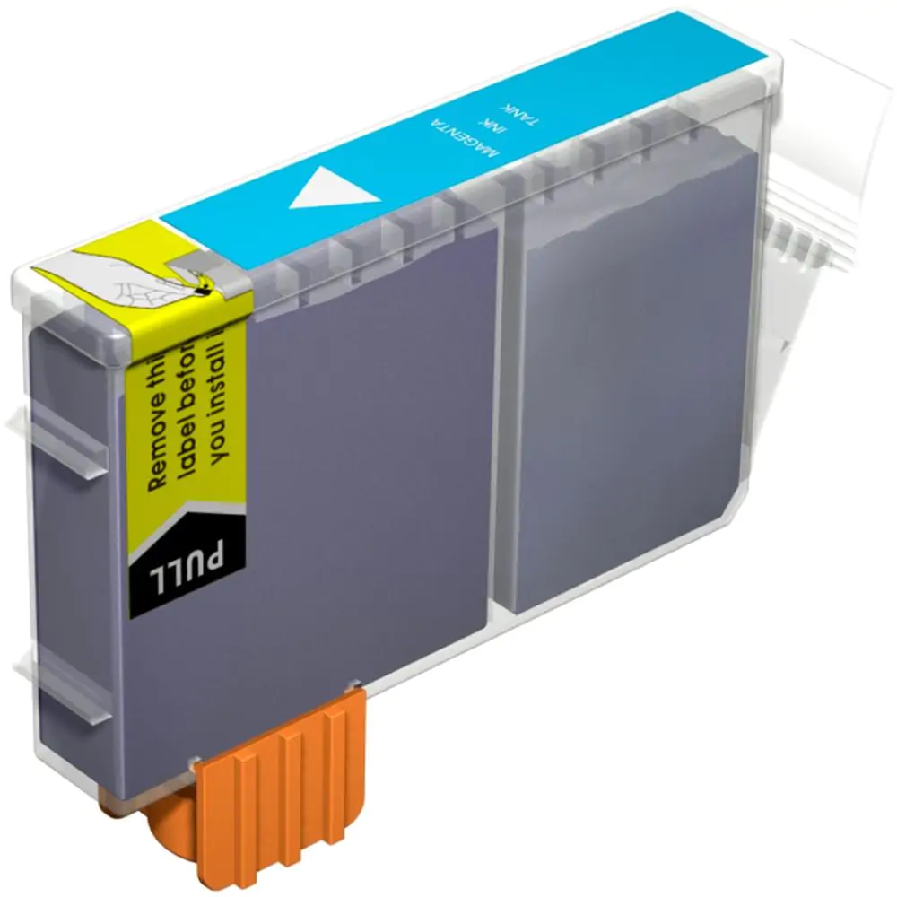 Canon BCI-3PC Photo Cyan Ink Replacement (BCI-3PC / BCI-6PC)