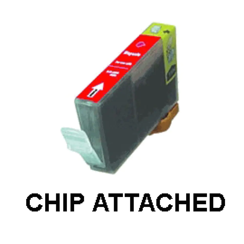 Canon PIXMA MP970 Red Ink Replacement (CLI-8R)