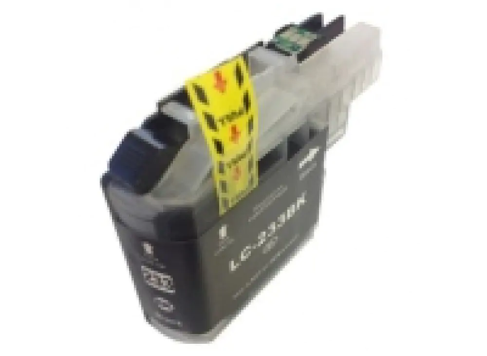 Brother DCP-J562DW Black Ink Replacement (LC-233BK)