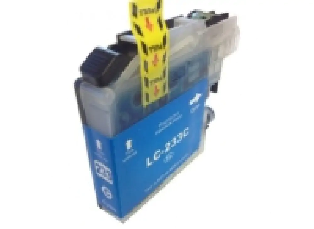 Brother LC-233C Cyan Ink (LC-233C)