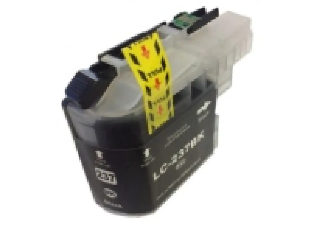 Brother LC-237XLBK Black Ink Replacement (LC-237XLBK)