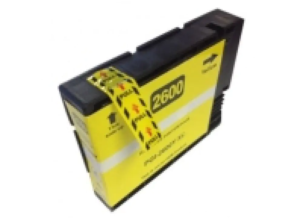 Canon MAXIFY MB5160 Yellow Ink Replacment (PGI-2600XLY)