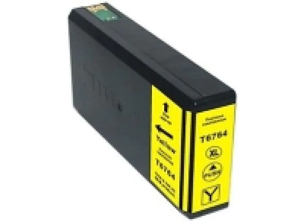 Epson C13T787492 Yellow Ink Replacment (C13T787492)