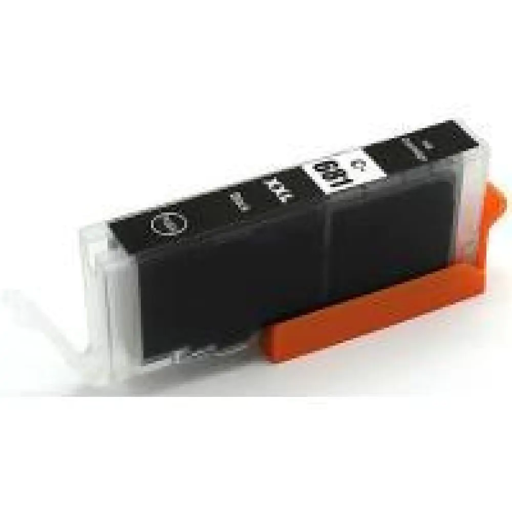 Canon PIXMA TS8160 Ink Replacement (CLI-681XXLBK)