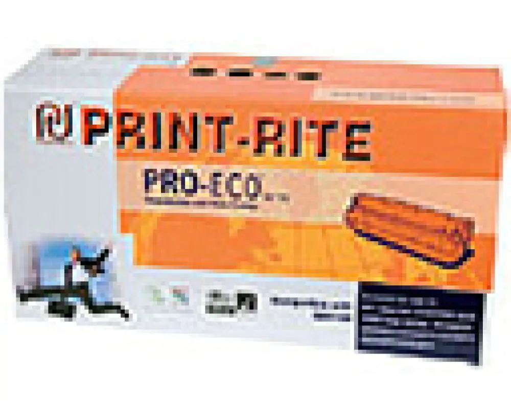 HP C9722A Yellow Toner Replacement (C9722A)