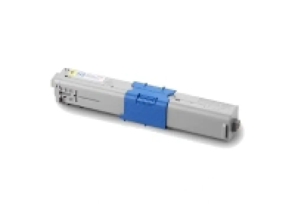 OKI 44469725 Yellow Toner Replacement (44469725)