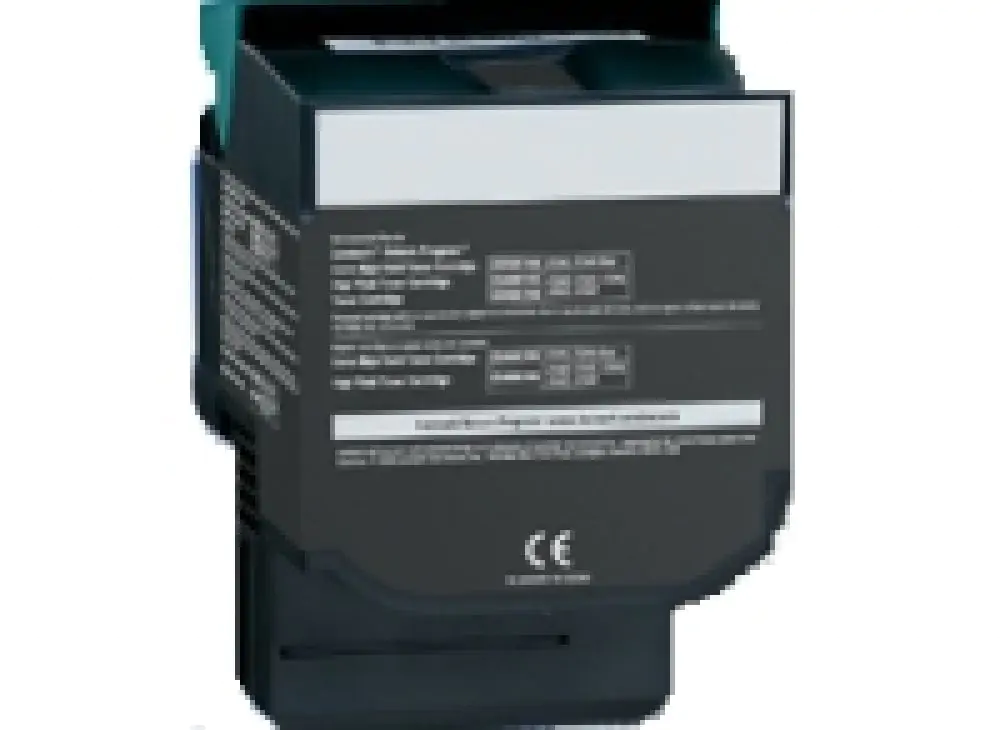 Lexmark C540H1KG Black Toner Replacement (C540H1KG)