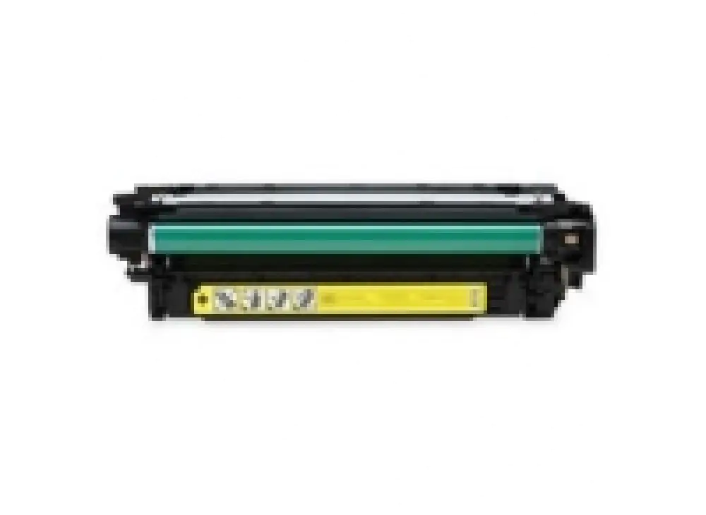 HP Laserjet Enterprise 500 color M551dn Yellow Toner Replacement (#507A / CE402A)