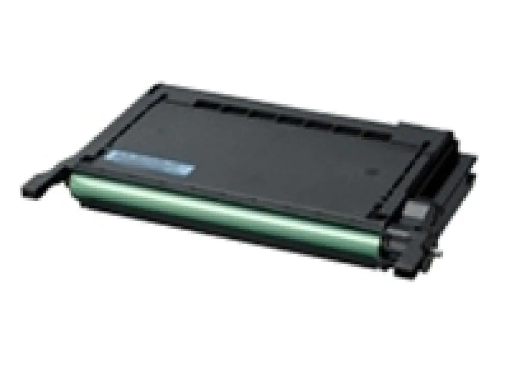 Samsung CLP-C600A Cyan Toner Replacement (CLP-C600A)