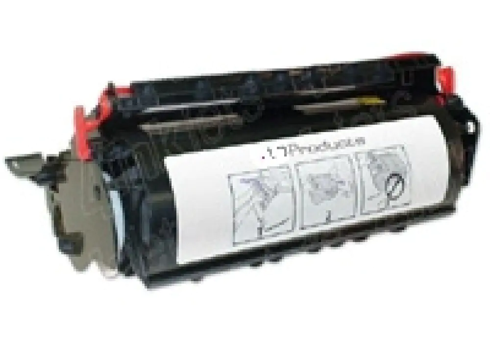 Lexmark T640 Black Toner Replacement (64017HR / 64037HR)