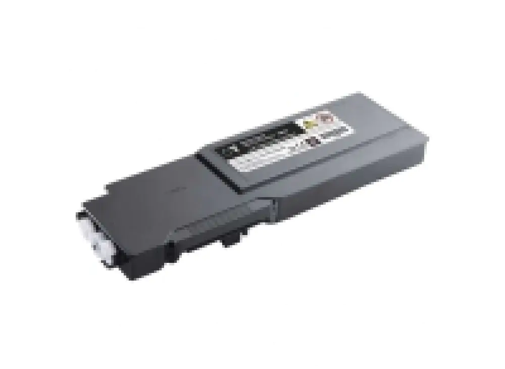 Dell Colour Laser C3760 Yellow Toner Replacement